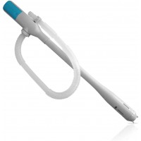 Loutoc Portable Battery Powerd Gas, Water, Oil Transfer Pump, 2 D Batteries (NOT Included)