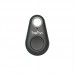 LouToc   Smart Anti-Lost Alarm Bluetooth Remote Shutter GPS Tracker for Kids, Keys & Pets 