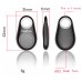 LouToc   Smart Anti-Lost Alarm Bluetooth Remote Shutter GPS Tracker for Kids, Keys & Pets 