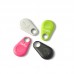 LouToc   Smart Anti-Lost Alarm Bluetooth Remote Shutter GPS Tracker for Kids, Keys & Pets 
