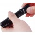 LouToc torch light, 3 1000 lumens, and black 