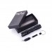 LouToc torch light, 3 1000 lumens, and black 