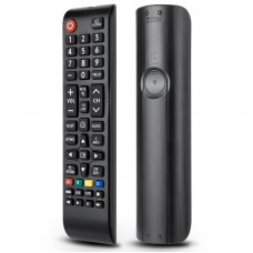 BN59-01301A Replacement Universal Remote Control for Samsung Smart LED LCD 4K Ultra HDTV 3D TVs(BN59-01199F/BN59-01289A)