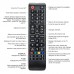 BN59-01301A Replacement Universal Remote Control for Samsung Smart LED LCD 4K Ultra HDTV 3D TVs(BN59-01199F/BN59-01289A)