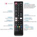 BN59-01315B Replacement Remote for Samsung 4K UHD HDR Crystal QLED TVs, for Samsung UE Series Quantum TVs, with Netflix Rakuten Prime Video buttons