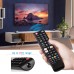 BN59-01315B Replacement Remote for Samsung 4K UHD HDR Crystal QLED TVs, for Samsung UE Series Quantum TVs, with Netflix Rakuten Prime Video buttons