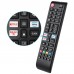 BN59-01315B Replacement Remote for Samsung 4K UHD HDR Crystal QLED TVs, for Samsung UE Series Quantum TVs, with Netflix Rakuten Prime Video buttons