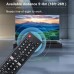 Loutoc Replacement for LG-TV-Remote, Universal Remote Control for LG LCD LED 3D HDTV Smart TVs (AKB75095307 AKB75095308 AKB74915324)