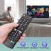 Loutoc Replacement for LG-TV-Remote, Universal Remote Control for LG LCD LED 3D HDTV Smart TVs (AKB75095307 AKB75095308 AKB74915324)