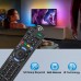 Loutoc Universal Remote Control Replacement for Sony Bravia TV for RM-ED047 RM-YD103 RM-ED050 RM-ED052 RM-ED053 RM-ED060 RM-ED061