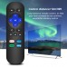  LOUTOC New Replaced Remote Control Fit for Roku Streaming Box, for Roku 1/2/3/4 (HD,LT,XS,XD),Do Not Work With Roku Streaming Stick, Roku TV and Roku Game